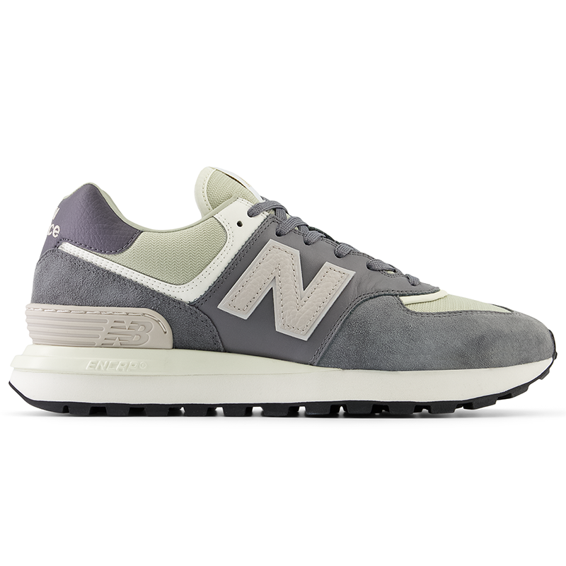 

Férfi cipő New Balance U574LGGD – szürke