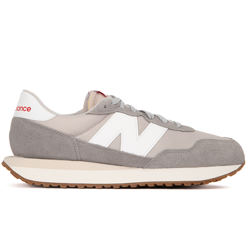 

Férfi cipő New Balance MS237GE – szürke
