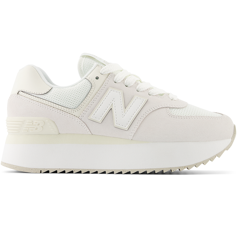 

Női cipő New Balance WL574ZSO – fehér