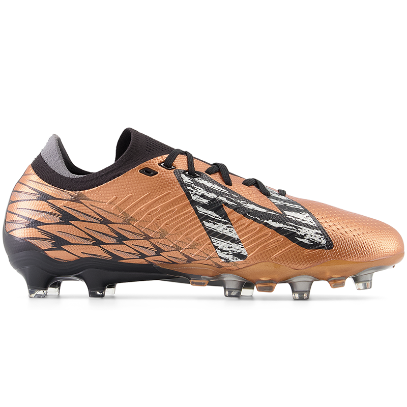 

Férfi focicipő New Balance TEKELA V4 PRO FG ST1FLCB4 – narancssárga