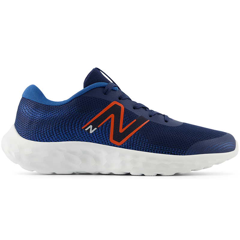 

Gyermekcipő New Balance GP520RR8 – sötétkék