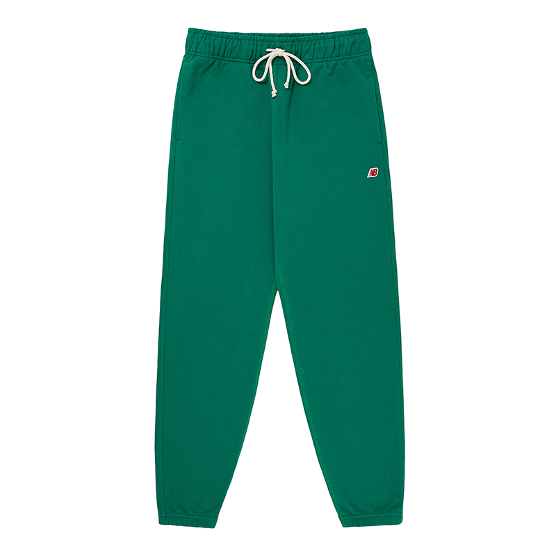 

Férfi nadrág New Balance MADE in USA MP21547ECS – zöld