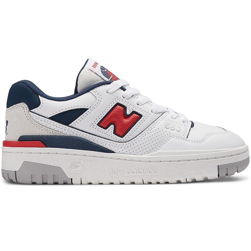 

Gyermekcipő New Balance PSB550ED – fehér