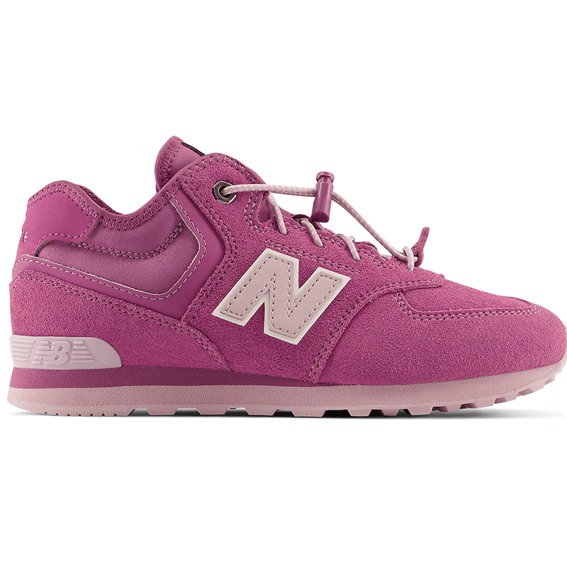 

Gyerekcipő New Balance GV574HP1 – rózsaszín