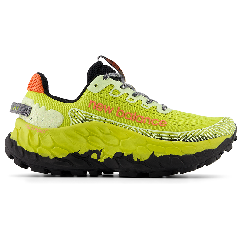 

Női futócipő New Balance Fresh Foam X More Trail v3 WTMORCD3 – zöld