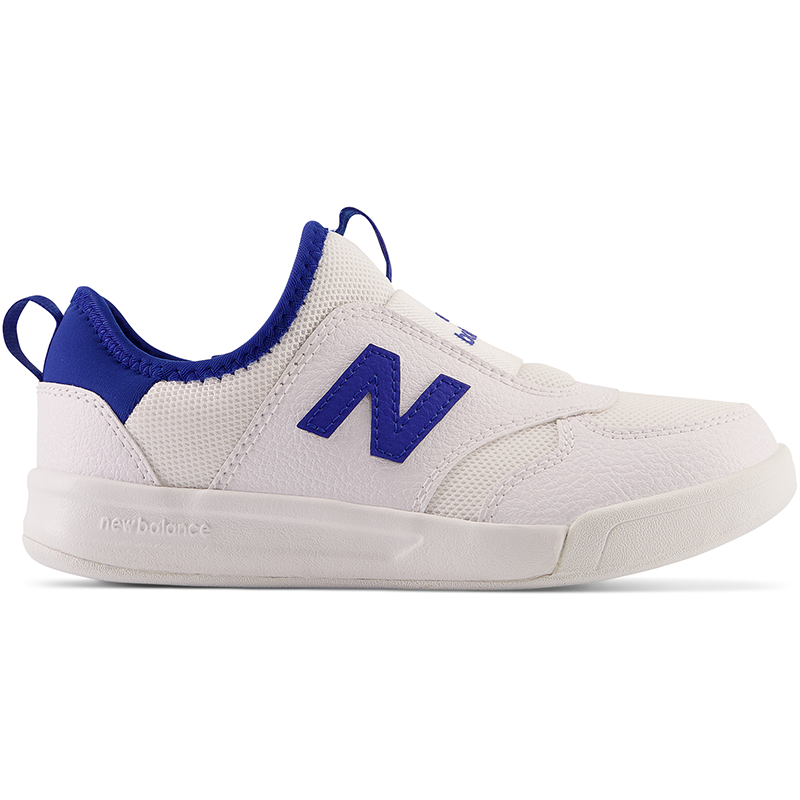 

Gyermekcipő New Balance PT300WA1 – fehér