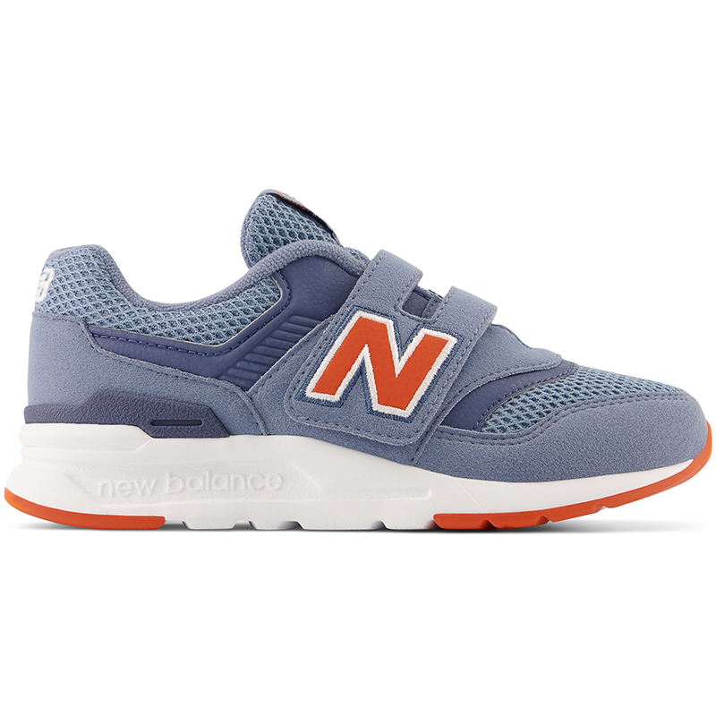 

Gyermekcipő New Balance PZ997HRC – kék