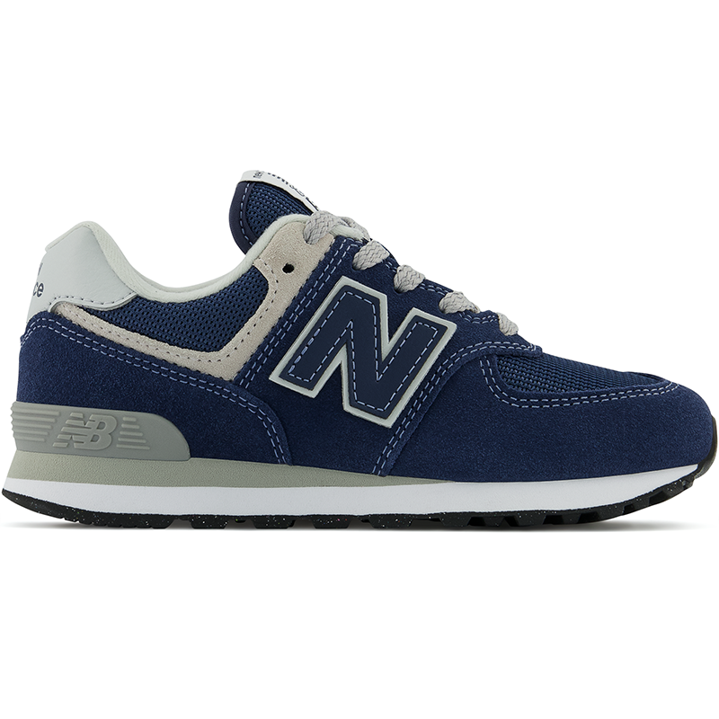 

Gyermekcipő New Balance PC574EVN – sötétkék