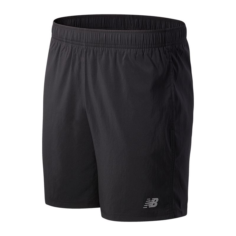 

Férfi futónadrág New Balance MS11202BK – fekete
