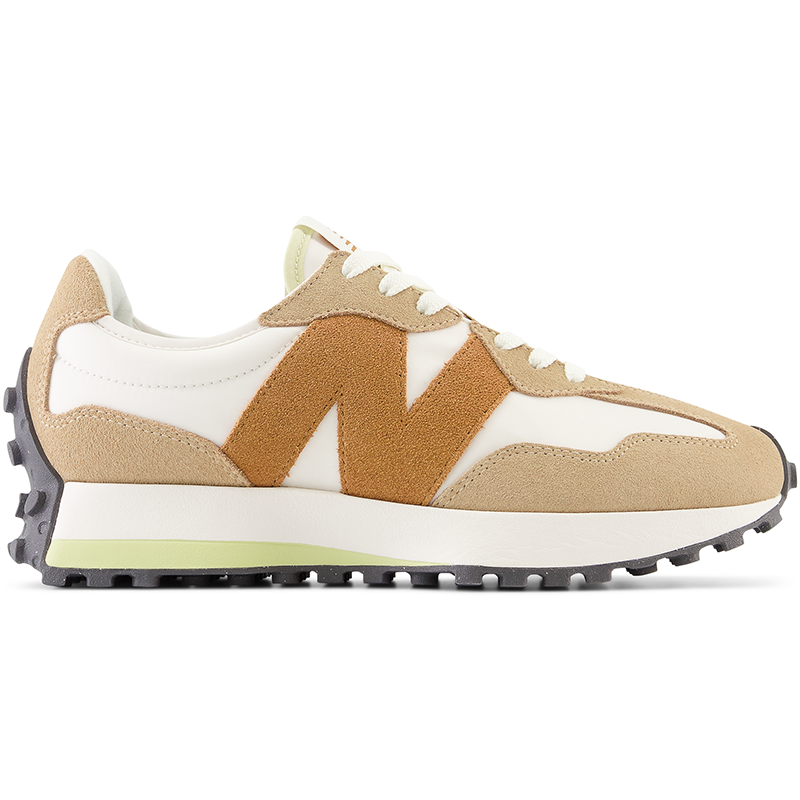 

Női cipő New Balance WS327PT – barna