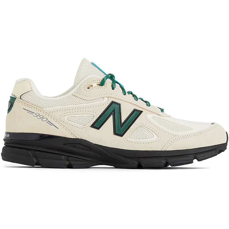 

Unisex cipő New Balance U990GB4 – bézs