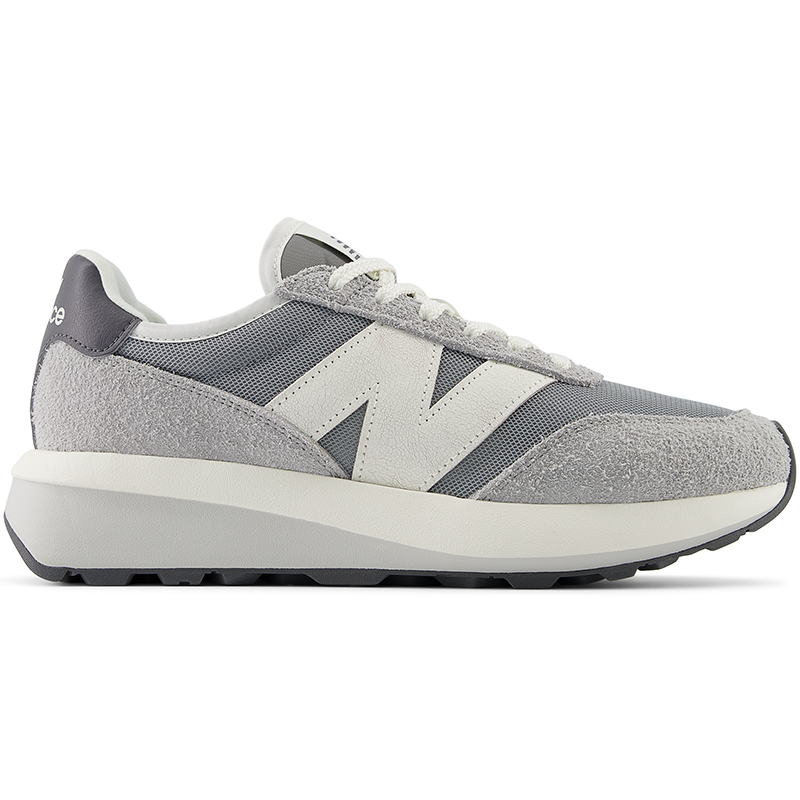 

Unisex cipő New Balance U370AH – szürke