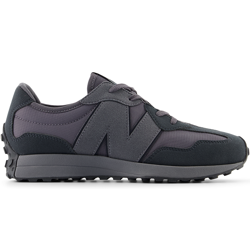 

Gyermekcipő New Balance GS327BMP – fekete