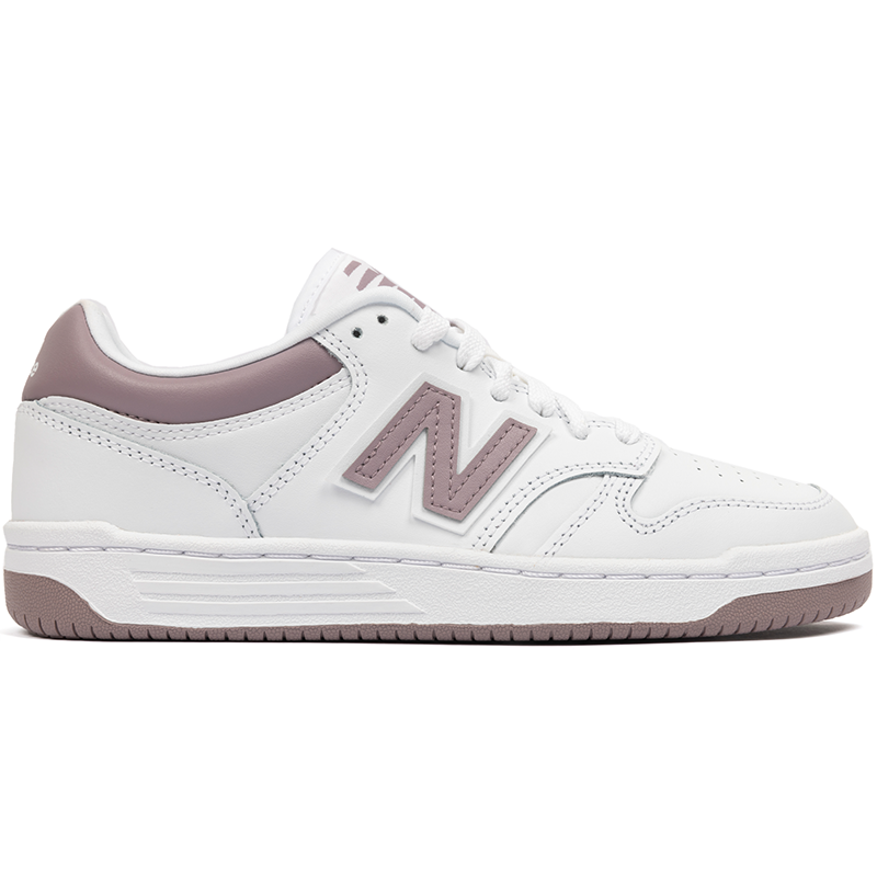 

Gyermekcipő New Balance GSB480WI – fehér