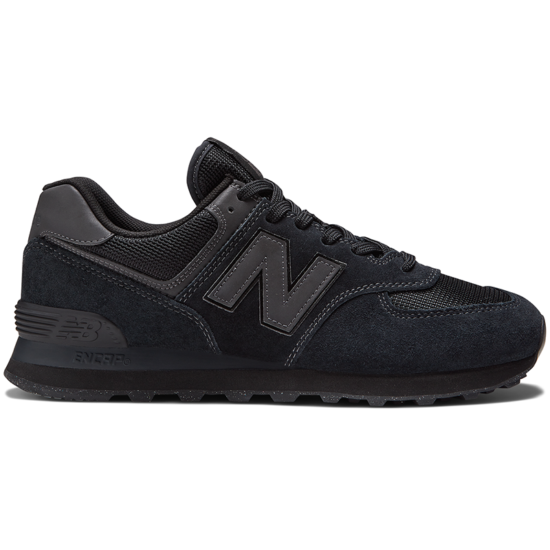 

Férfi futócipő New Balance cipő ML574EVE - fekete