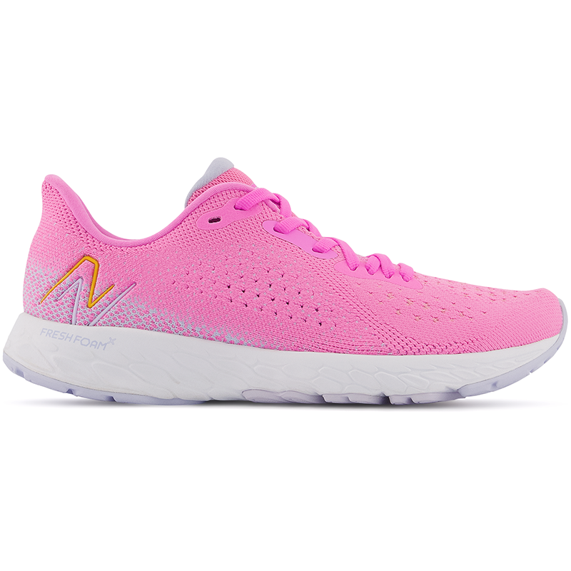 

Cipő New Balance Fresh Foam Tempo v2 WTMPOLL2 – rózsaszín