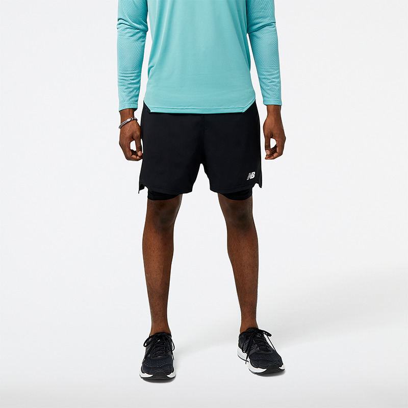 

Férfi nadrág New Balance MS31244BK – fekete