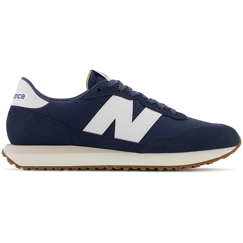 

Férfi cipő New Balance MS237GB – sötétkék
