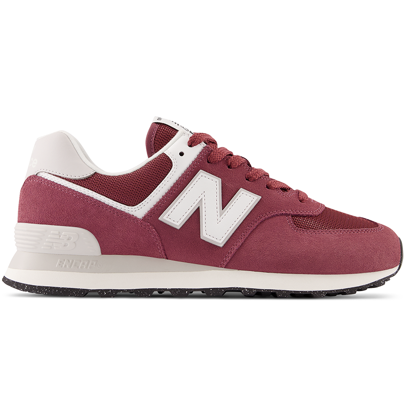 

Unisex cipő New Balance U574MR2 – bordó