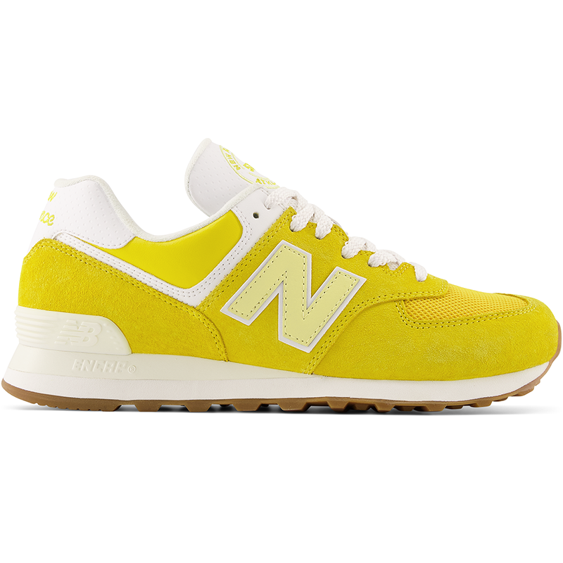 

Unisex cipő New Balance U574YK2 – sárga