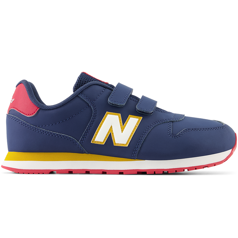 

Gyermekcipő New Balance GV500NG1 – sötétkék