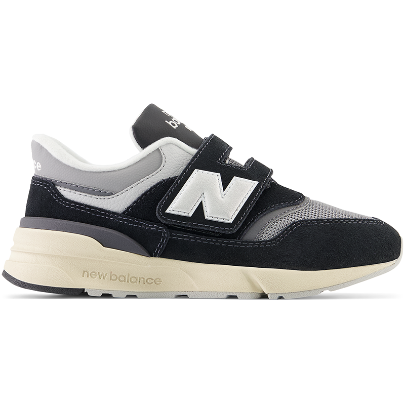 

Gyermekcipő New Balance PZ997RHC – fekete