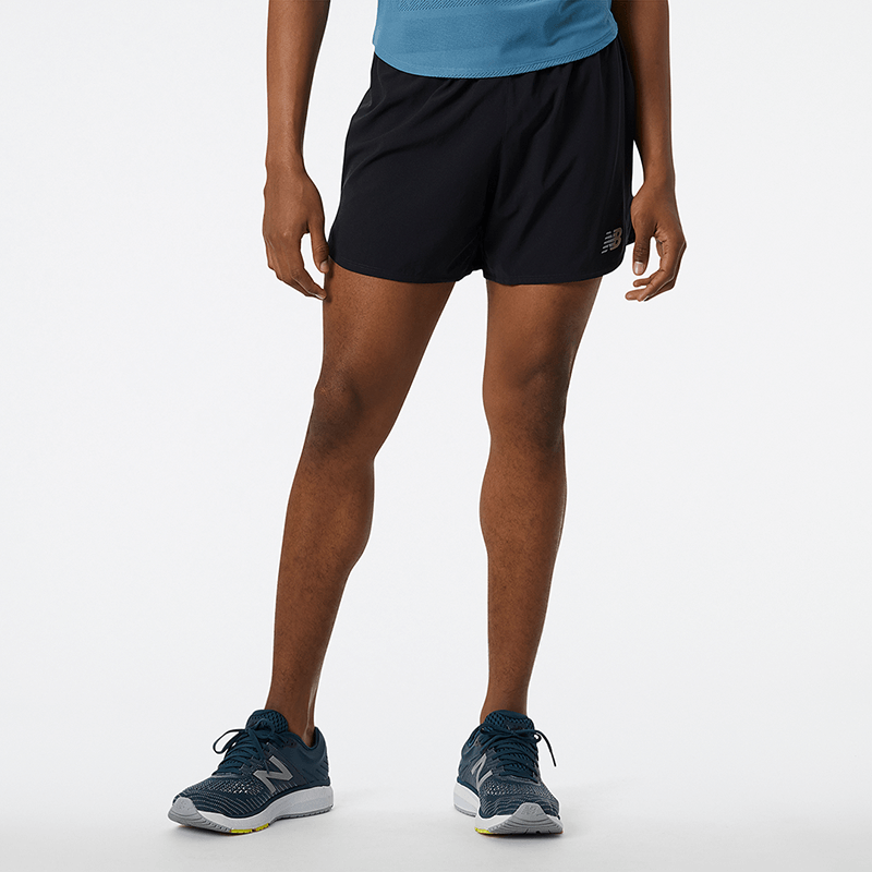 

Férfi nadrág New Balance MS21268BK – fekete