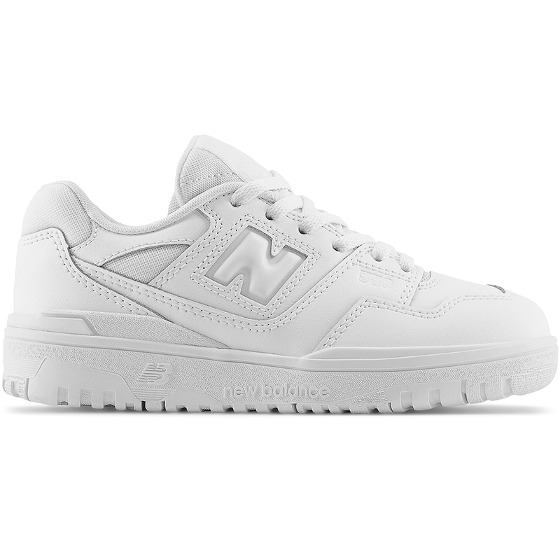 

Gyermekcipő New Balance GSB550WW – fehér