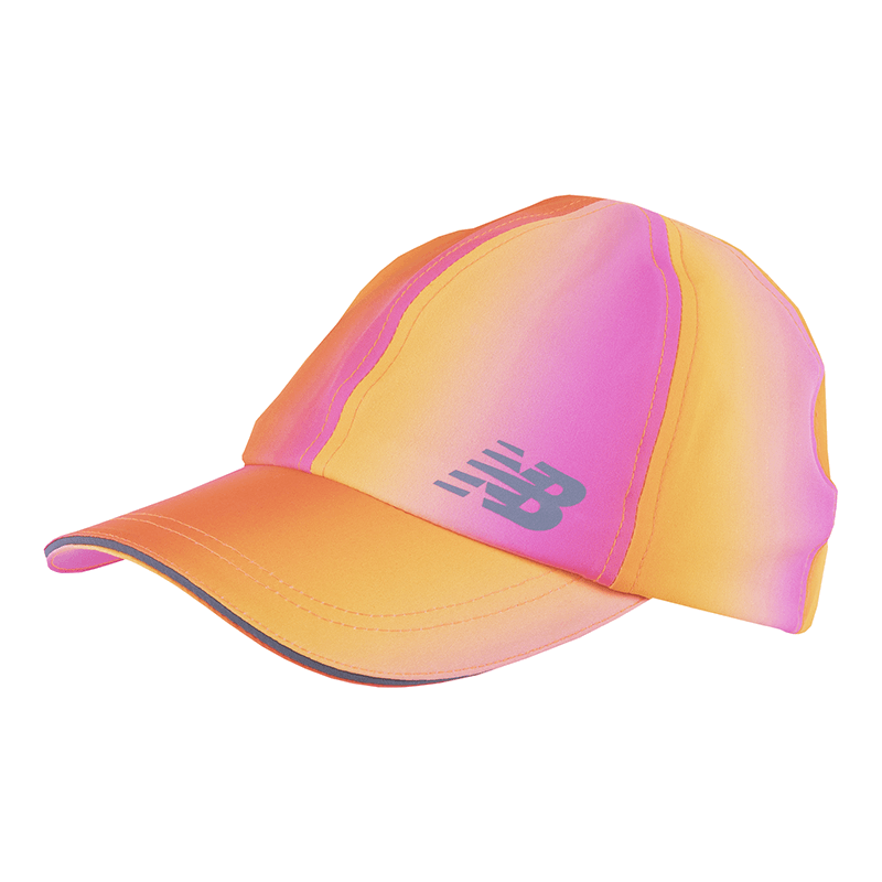 

Sapka New Balance LAH21103VPK – narancssárga