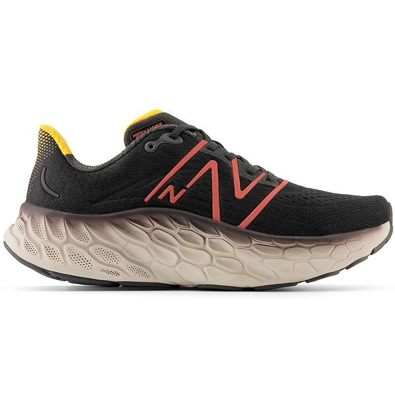 

Férfi cipő New Balance Fresh Foam More v4 MMORCK4 – fekete