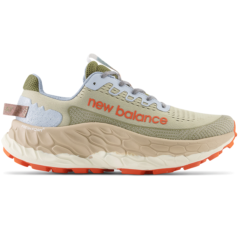 

Férfi futócipő New Balance Fresh Foam X More Trail v3 MTMORUG3 – zöld