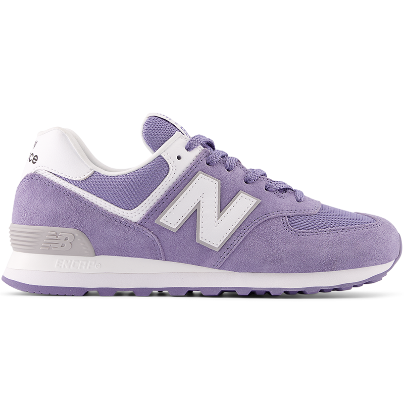 

Unisex cipő New Balance U574RWE – lila