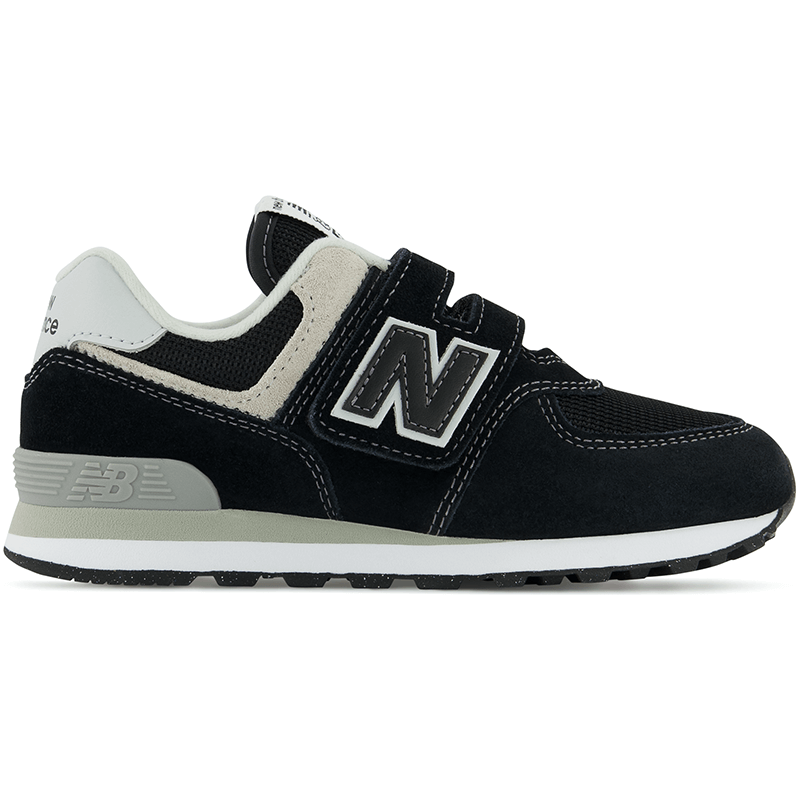 

Gyermekcipő New Balance PV574EVB – fekete