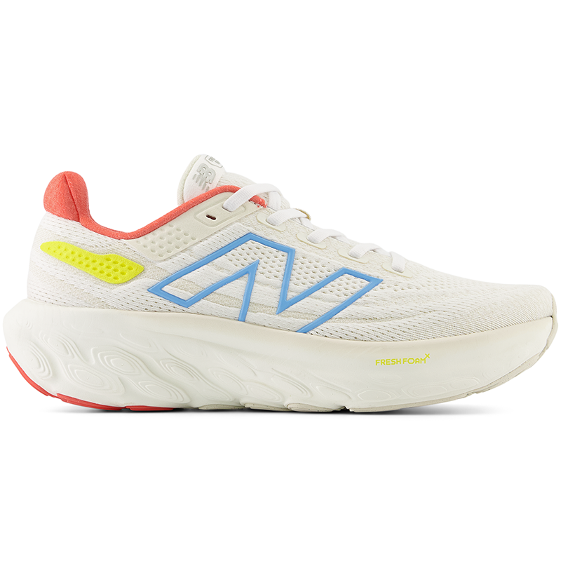Női futócipő New Balance Fresh Foam 1080 v13 W1080O13 – fehér