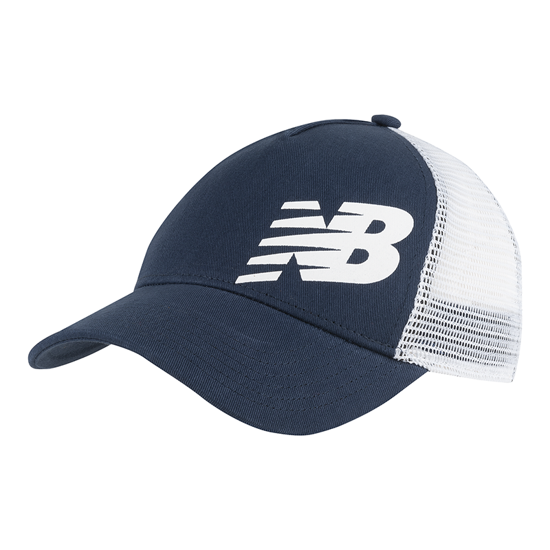 

Gyermekek sapka New Balance LAH31008NNY – sötétkék