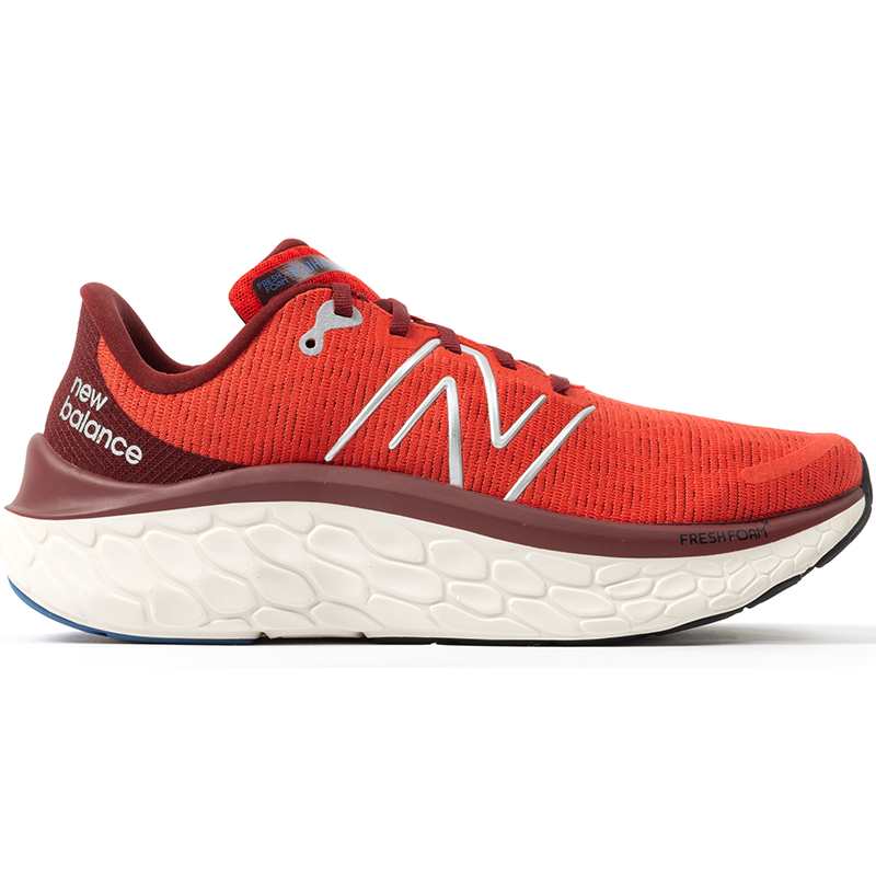 

Férfi cipő New Balance Fresh Foam Kaiha Road MKAIRCR1 – piros