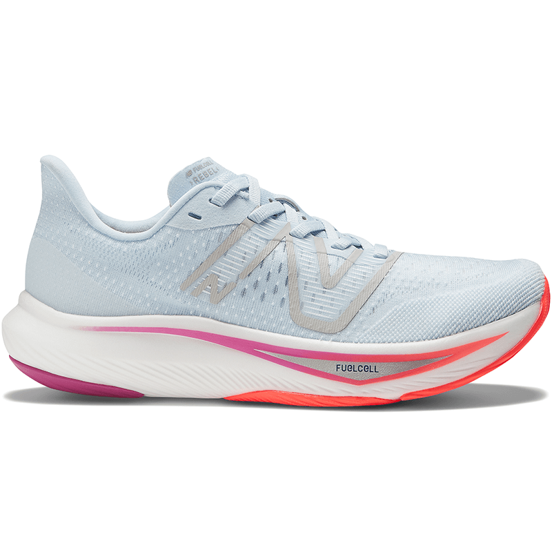 

Női futócipő New Balance FuelCell Rebel v3 WFCXCS3 – kék