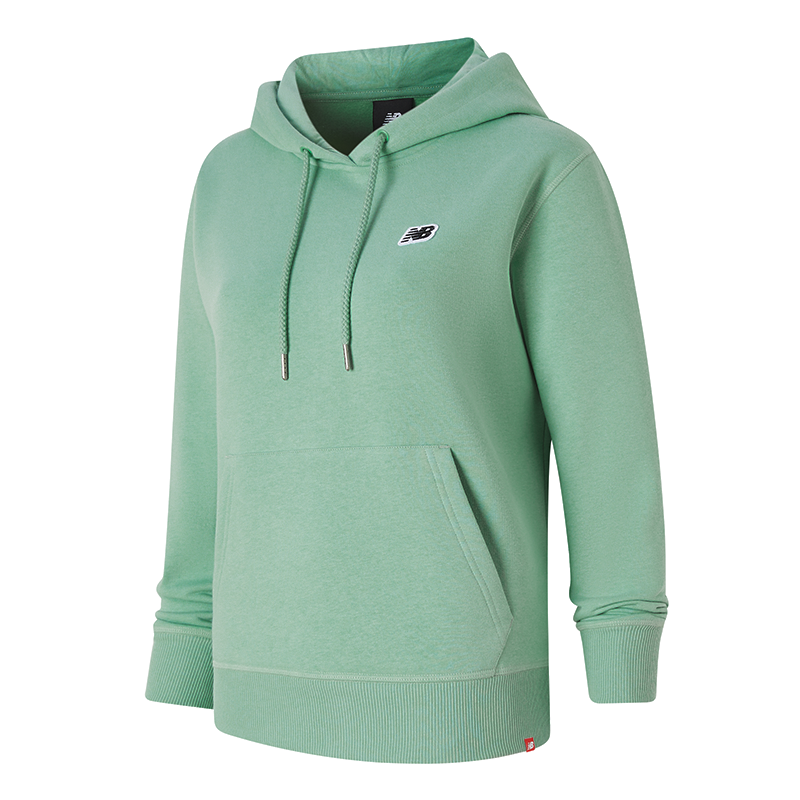 

Női felső New Balance WT23602SAE – menta