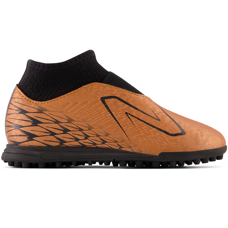 

Gyermek turf cipő New Balance TEKELA V4 MAGIQUE JNR FG SJT3TCB4 – narancssárga