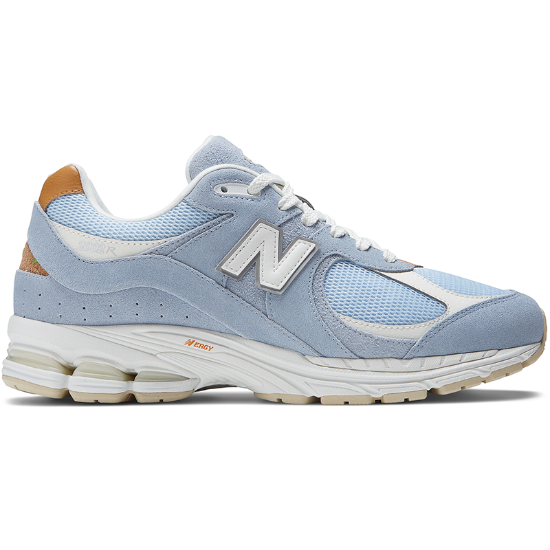 

Unisex cipő New Balance M2002RSD – kék