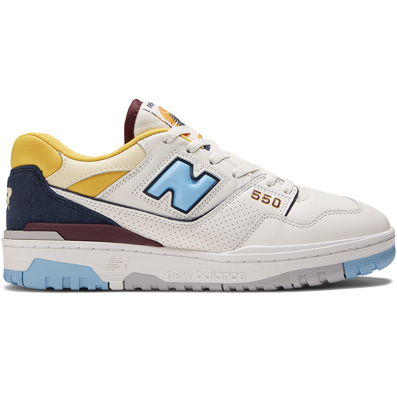 

Unisex cipő New Balance BB550NCF – fehér