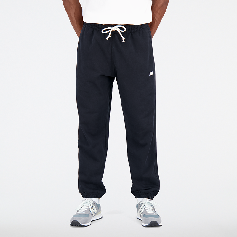 

Férfi nadrág New Balance MP31503BK – fekete