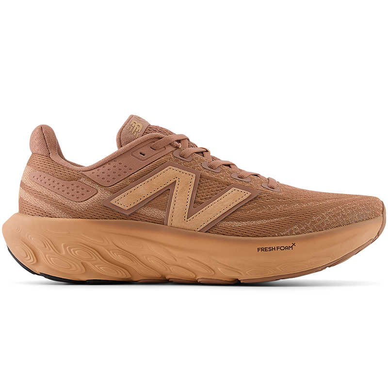 

Unisex futócipő New Balance Fresh Foam 1080 v13 U1080L13 – barna