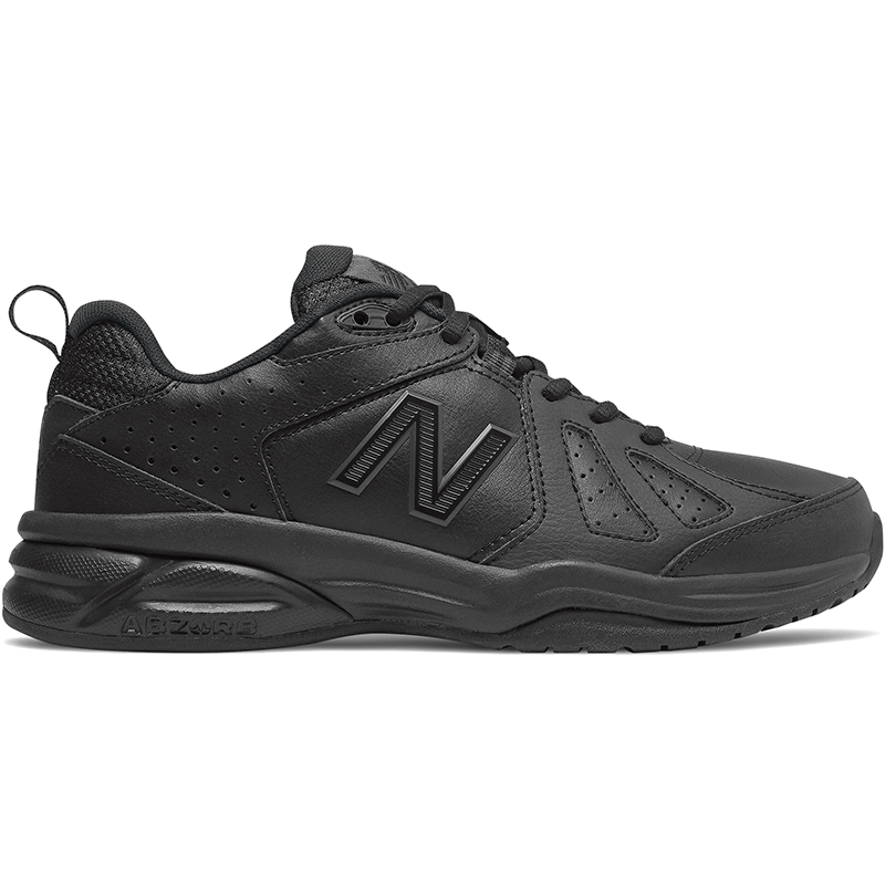 

Női cipő New Balance WX624AB5 - fekete