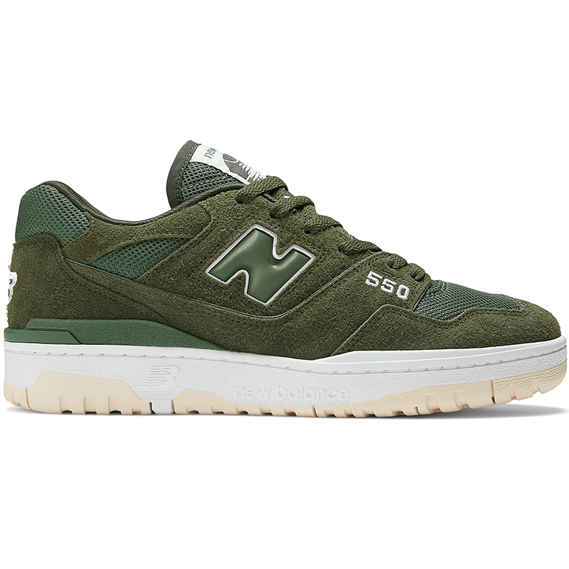 

Férfi cipő New Balance BB550PHB – zöld