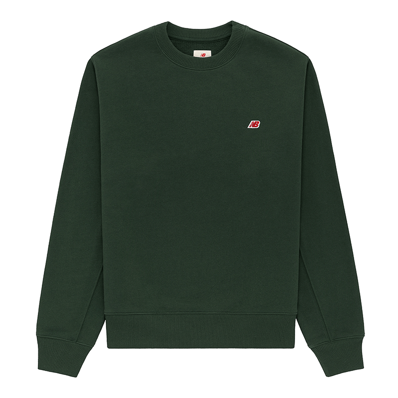 

Férfi felső New Balance MADE in USA MT21541MTN – zöld