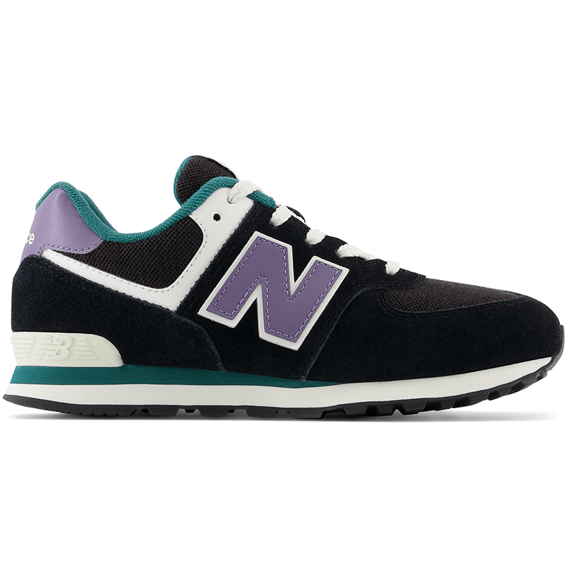 

Gyerekcipő New Balance GC574NV1 – fekete
