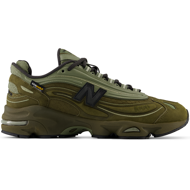 

Unisex cipő New Balance M1000NBU – zöld