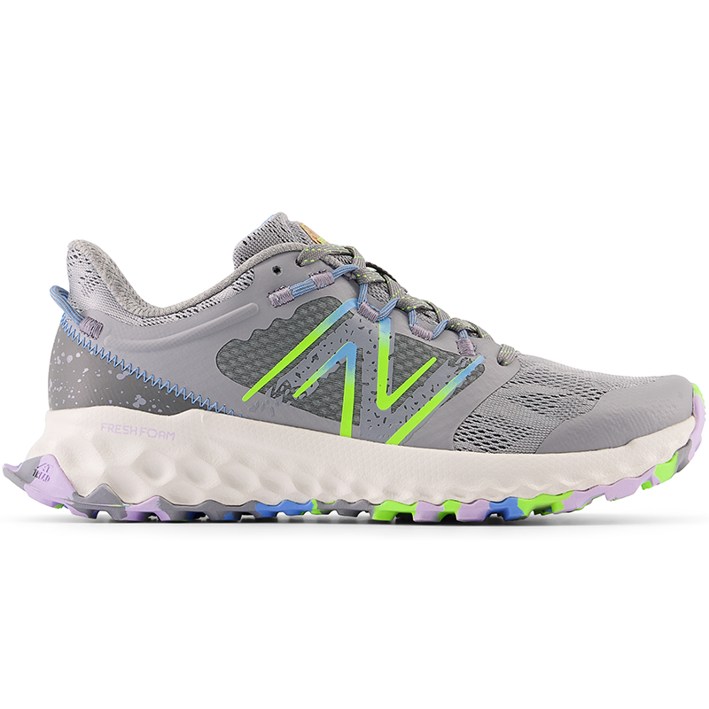 

Női futócipő New Balance Fresh Foam Garoé WTGAROG1 – szürke