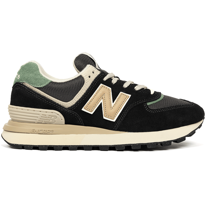 

Férfi cipő New Balance U574LGFB – fekete